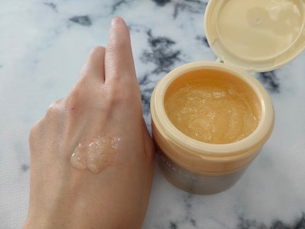 スペシャルジェルクリーム EX (オイルイン)/アクアレーベル/オールインワン化粧品を使ったクチコミ(2枚目)