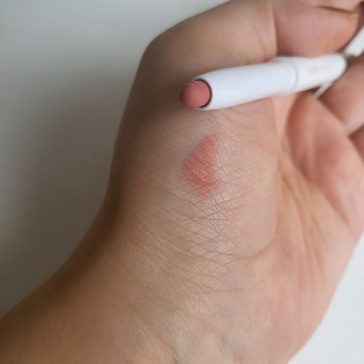 1moreペンシル リップシェイプ/b idol/リップライナーを使ったクチコミ（2枚目）