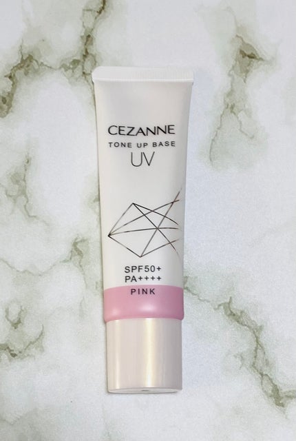 UVトーンアップベース/CEZANNE/化粧下地を使ったクチコミ(1枚目)