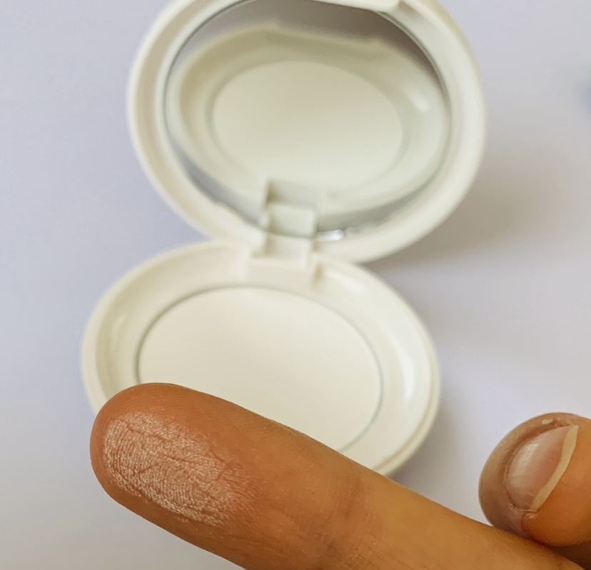 マエガミリセットパウダー/plus eau/その他スタイリングを使ったクチコミ（3枚目）