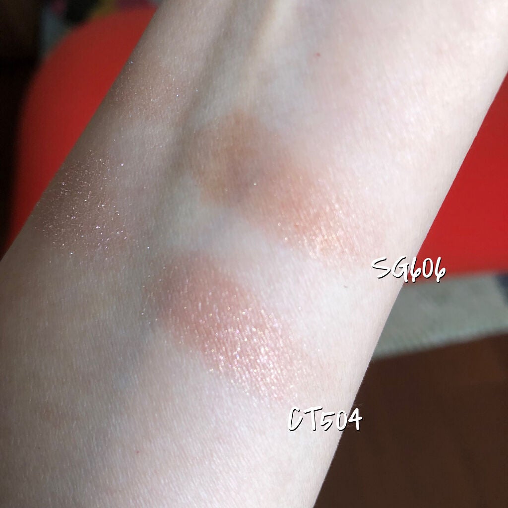 ケイト ザ アイカラー/KATE/単色アイシャドウを使ったクチコミ(5枚目)