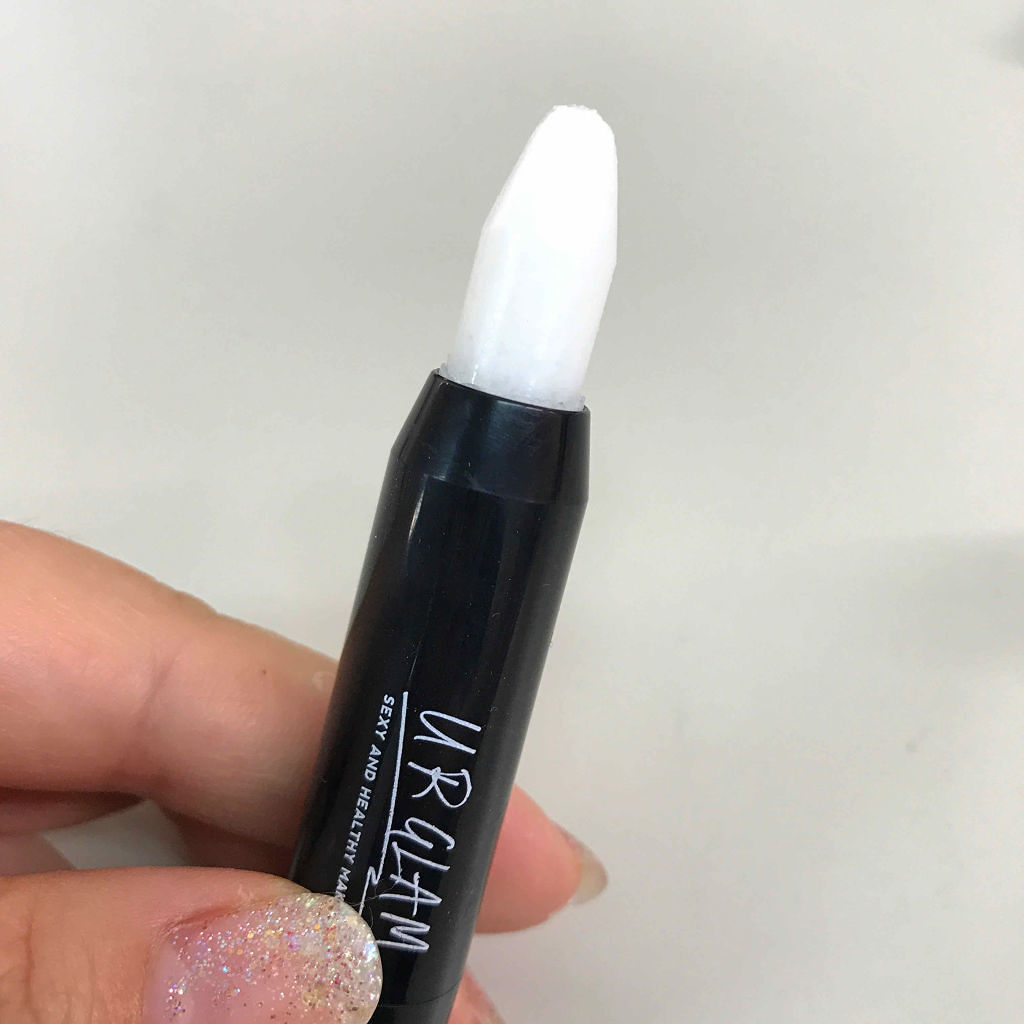 UR GLAM　COVER＆HIGHLIGHT CONCEALER/U R GLAM/リキッドコンシーラーを使ったクチコミ（2枚目）