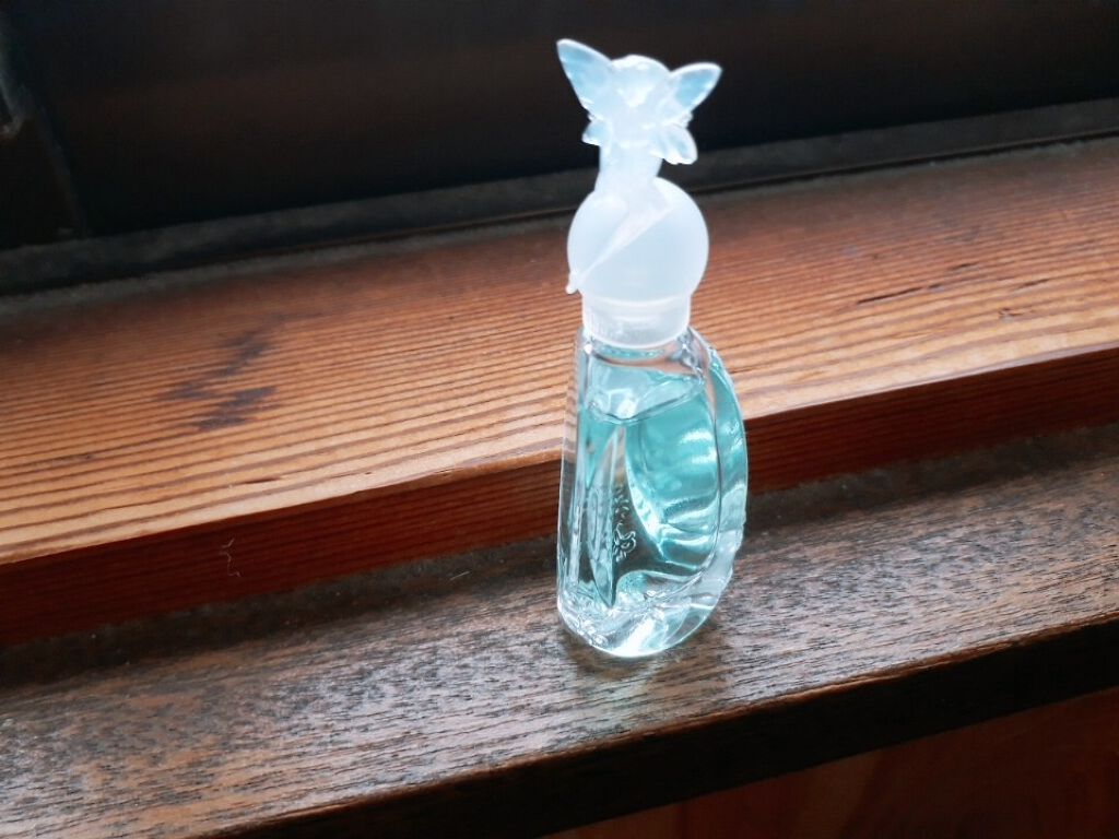 シークレットウィッシュ/ANNA SUI/香水(レディース)を使ったクチコミ(1枚目)