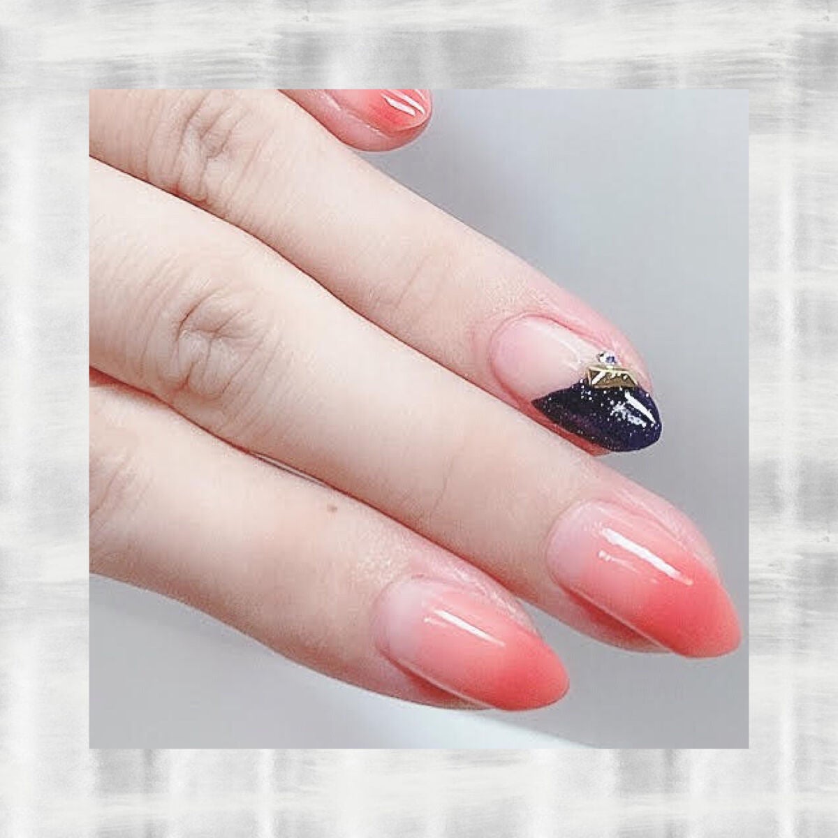 カラフルネイルズ/キャンメイク/マニキュアを使ったクチコミ(3枚目)