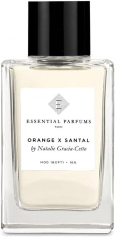 オランジュ・サンタル Essential Parfums