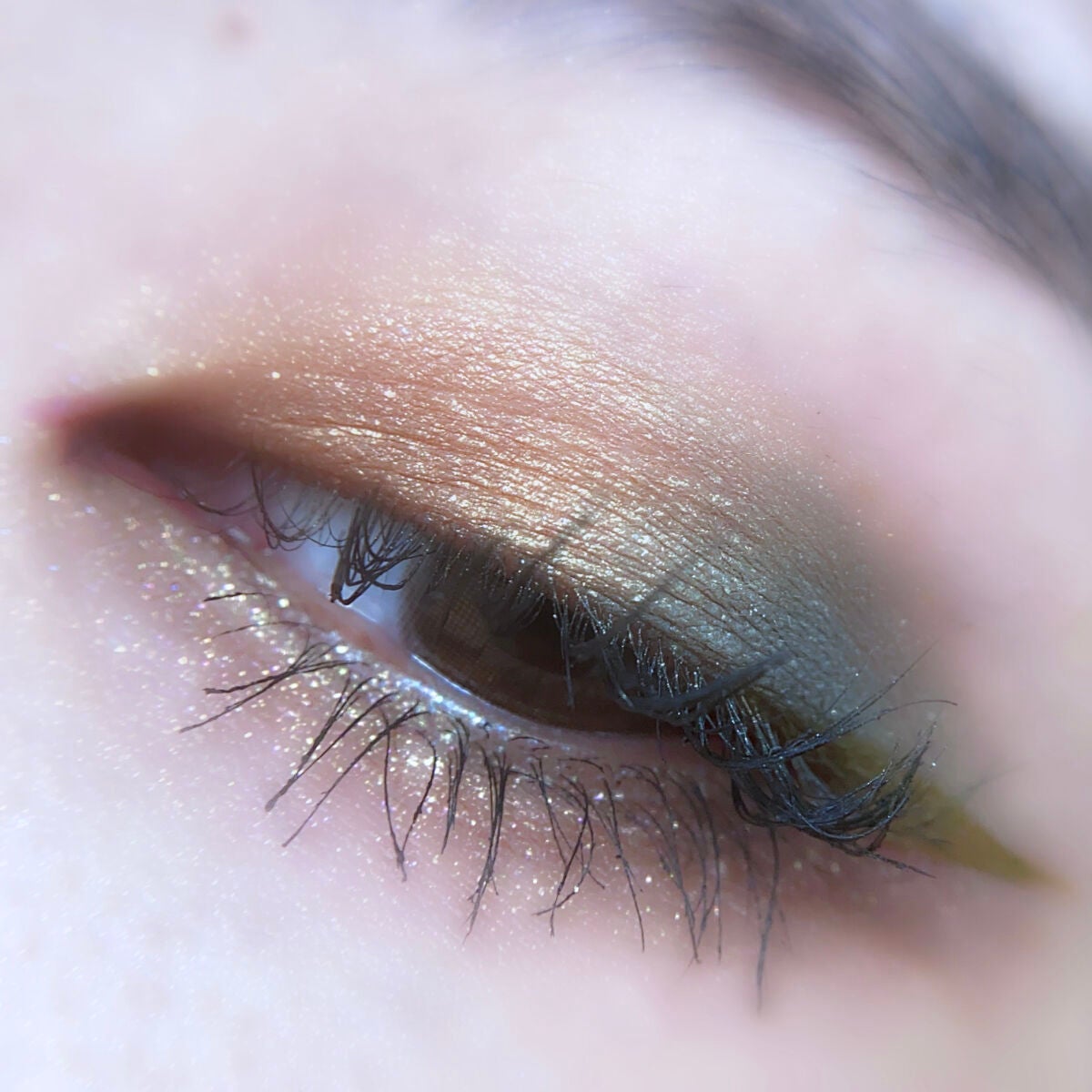 エレガンス ヌーヴェル アイズ/Elégance/アイシャドウパレットを使ったクチコミ(3枚目)