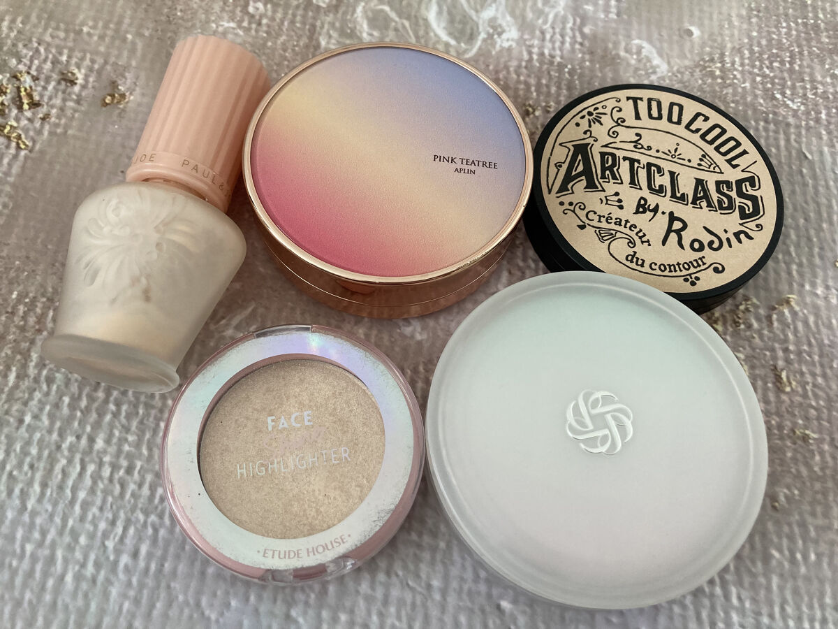 THE アイパレR/b idol/アイシャドウパレットを使ったクチコミ（1枚目）