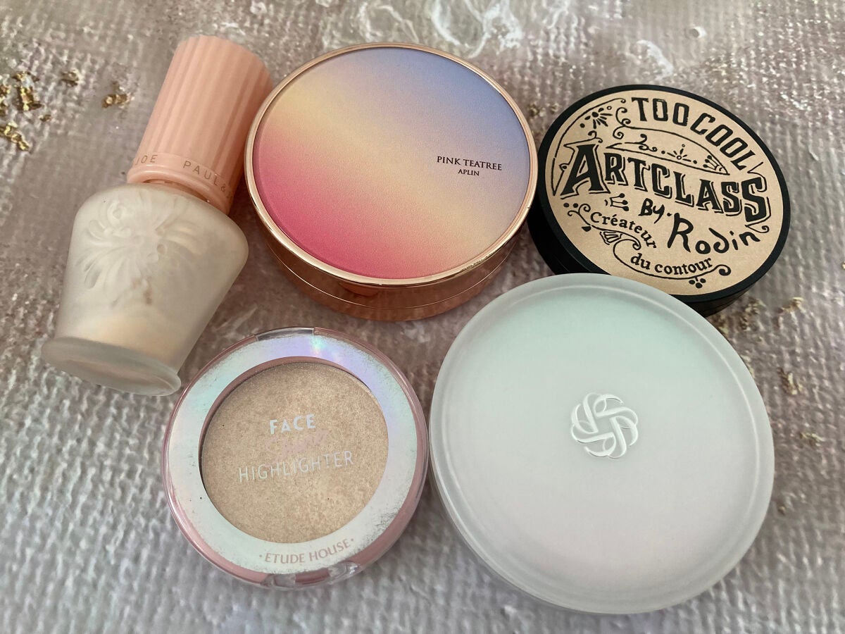 THE アイパレR/b idol/アイシャドウパレットを使ったクチコミ(1枚目)