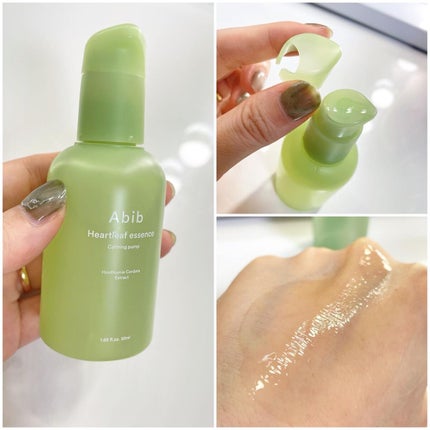 弱酸性pHシートマスク ドクダミフィット/Abib /シートマスク・パックを使ったクチコミ(4枚目)