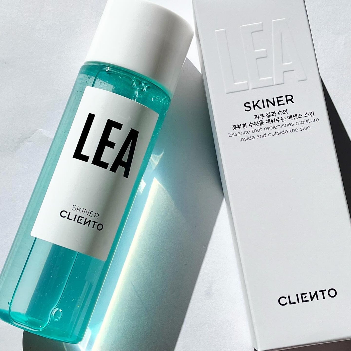 LEA SKINER/cliento/化粧水を使ったクチコミ(8枚目)