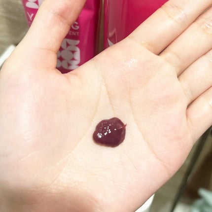 ユチャ カラーシャンプー/カラートリートメント/YUCHAG/市販シャンプーを使ったクチコミ(3枚目)