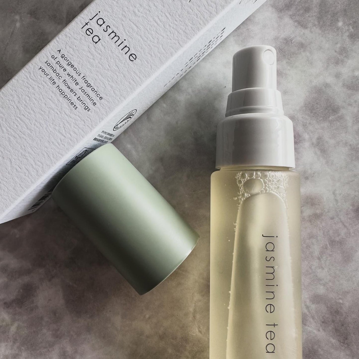 ジャスミンティー ミストコロン /生活の木/香水(レディース)を使ったクチコミ(3枚目)