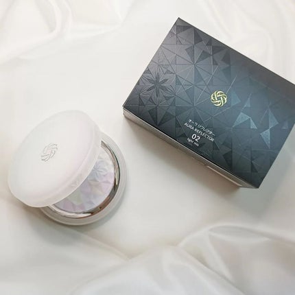 AQ オーラ リフレクター/DECORTÉ/プレストパウダーを使ったクチコミ(1枚目)