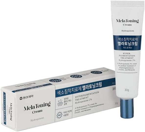 メラトニンクリーム / 東亜製薬