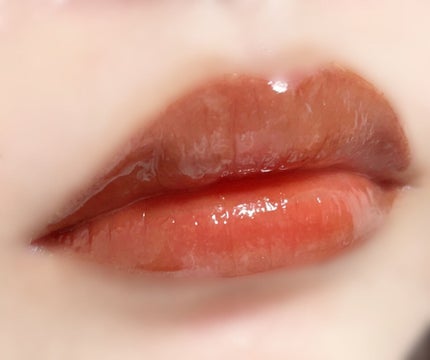 Melty flower lip tint/haomii/口紅を使ったクチコミ(3枚目)