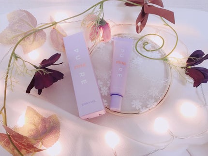 ピュアリングクリーム/DEWYCEL/化粧下地を使ったクチコミ(1枚目)