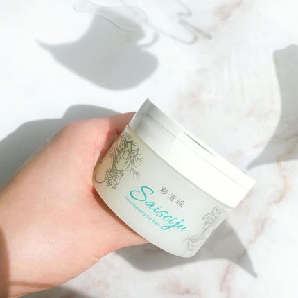 彩清珠 ホットクレンジングジェルバームTB/彩清珠/クレンジングジェルを使ったクチコミ(8枚目)