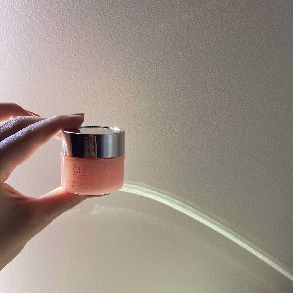 モイスチャー サージ 72 ハイドレーター/CLINIQUE/フェイスクリームを使ったクチコミ(1枚目)