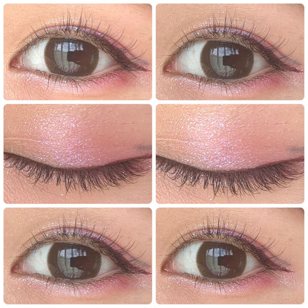 カラーインパクト リキッドライナー/Visée/リキッドアイライナーを使ったクチコミ（3枚目）