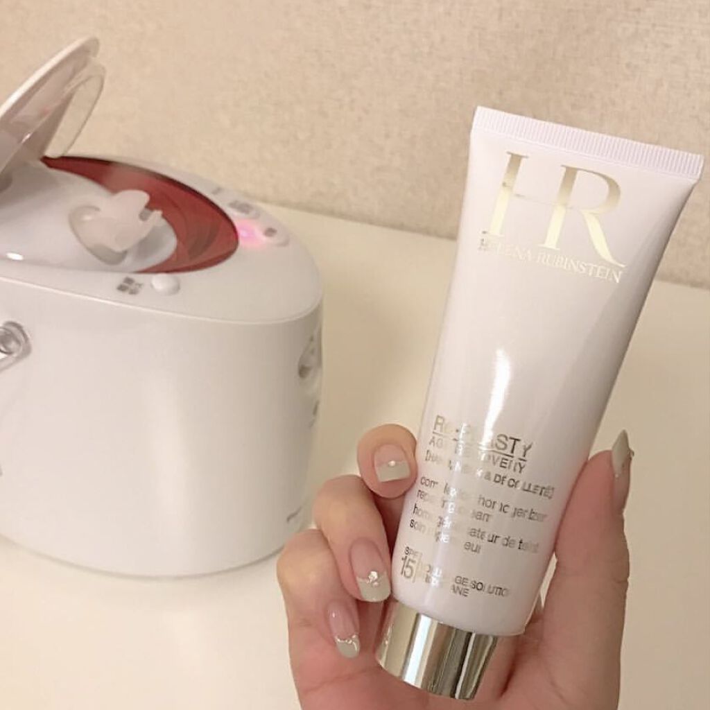 試してみた】リプラスティ R.C. ハンド ネック&デコルテ クリーム