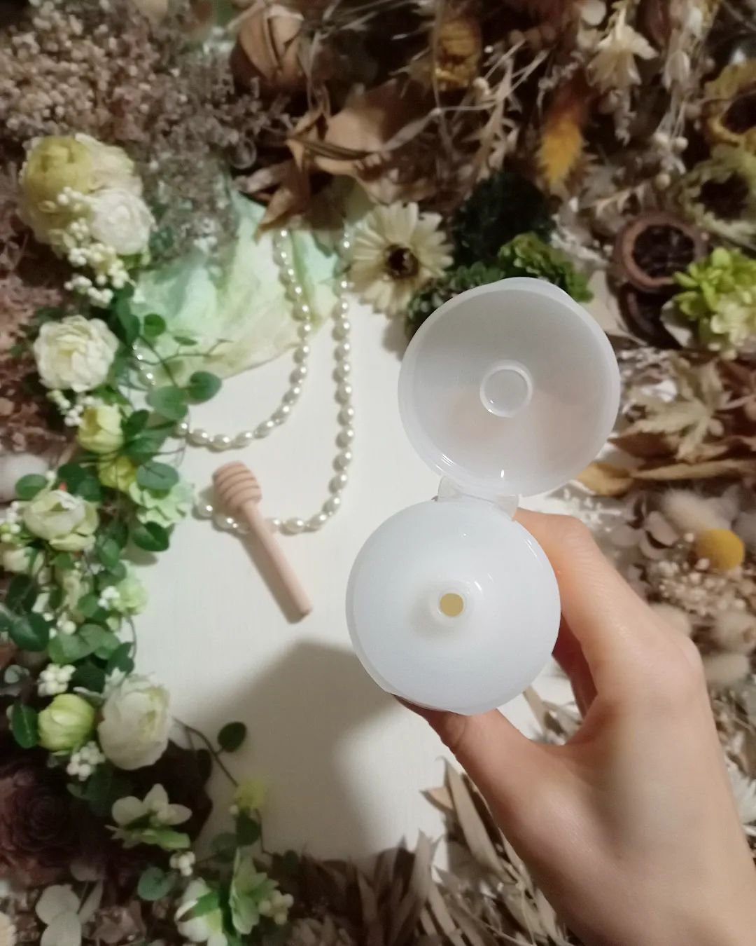 ハニーフェイスウォッシュ/世田谷コスメ/洗顔フォームを使ったクチコミ（3枚目）