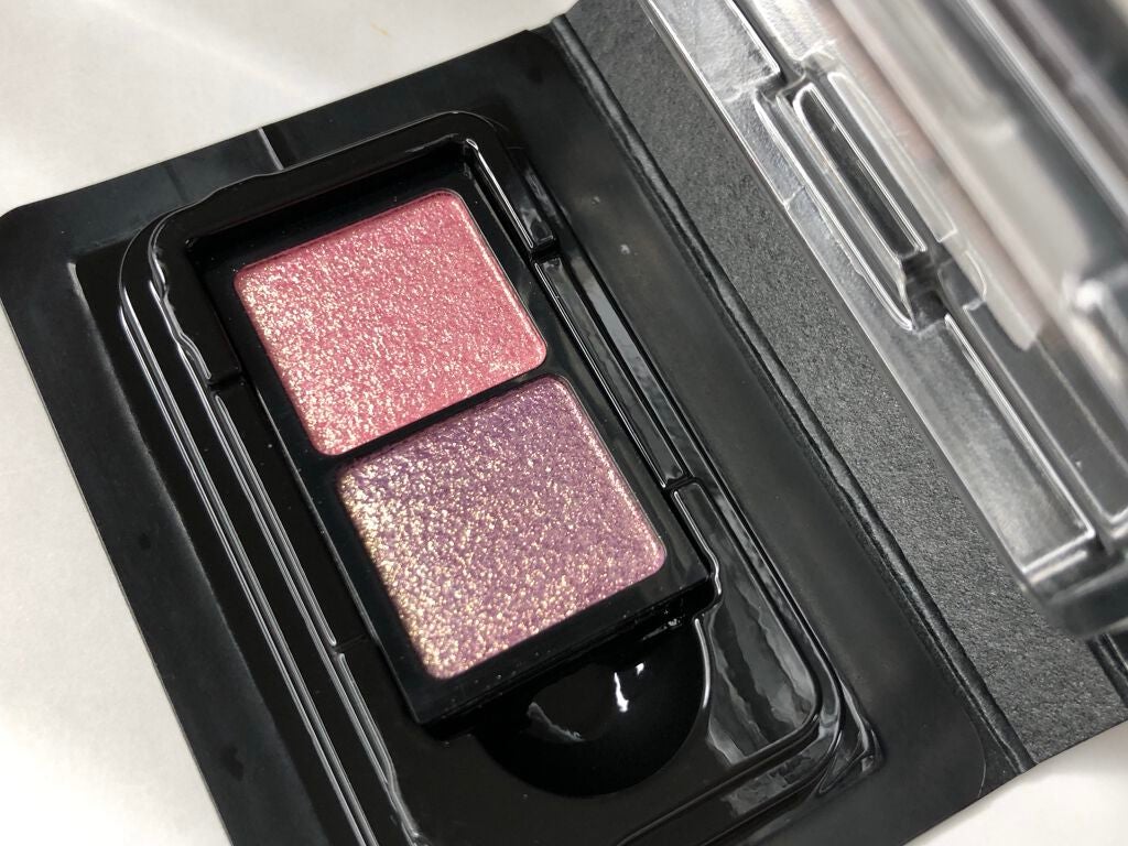 カネボウ アイカラーデュオ/KANEBO/アイシャドウパレットを使ったクチコミ(2枚目)