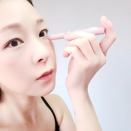 ウォンジョンヨ メタルシャワーペンシル/Wonjungyo/スティックアイシャドウを使ったクチコミ(4枚目)