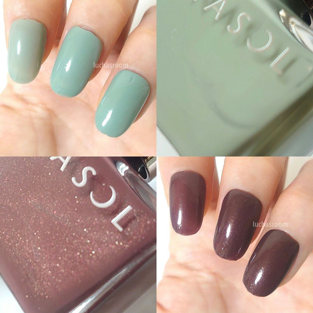 pa ネイルカラー/pa nail collective/マニキュアを使ったクチコミ(4枚目)