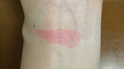 シースルーマットティント/rom&nd/リップティントを使ったクチコミ(5枚目)