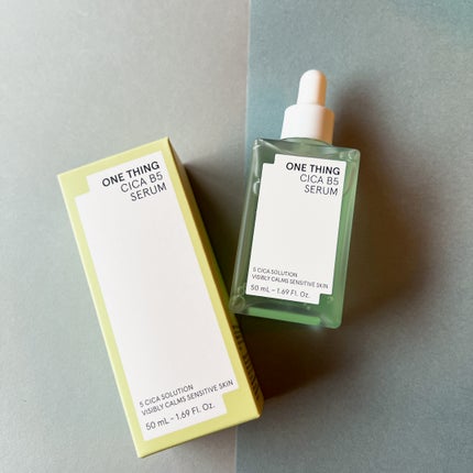 シカB5トナー/ONE THING/化粧水を使ったクチコミ(5枚目)