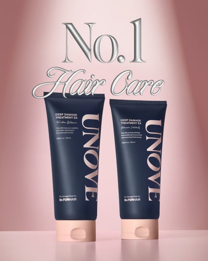 アノブ シルクエッセンスオイル/UNOVE/ヘアオイルを使ったクチコミ(1枚目)