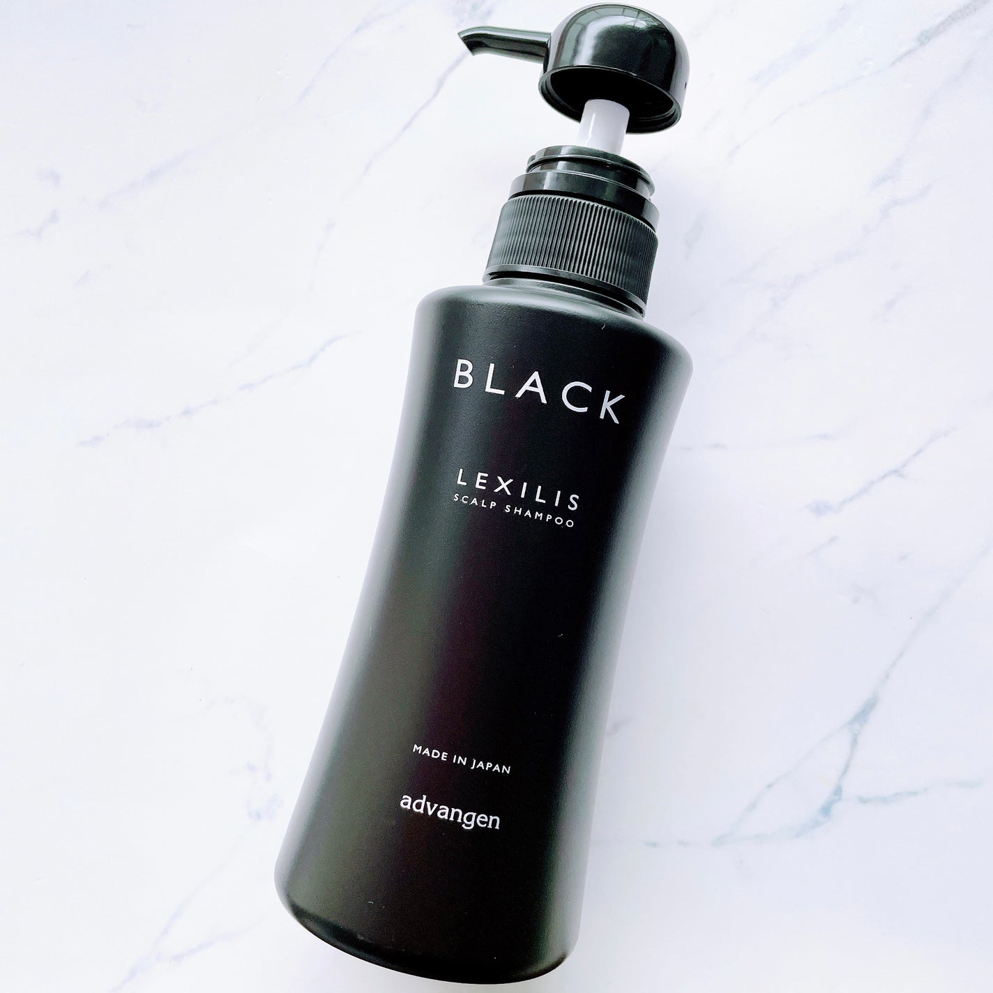 スカルプシャンプー/LEXILIS BLACK FRAGRANCE/頭皮ケアを使ったクチコミ(1枚目)