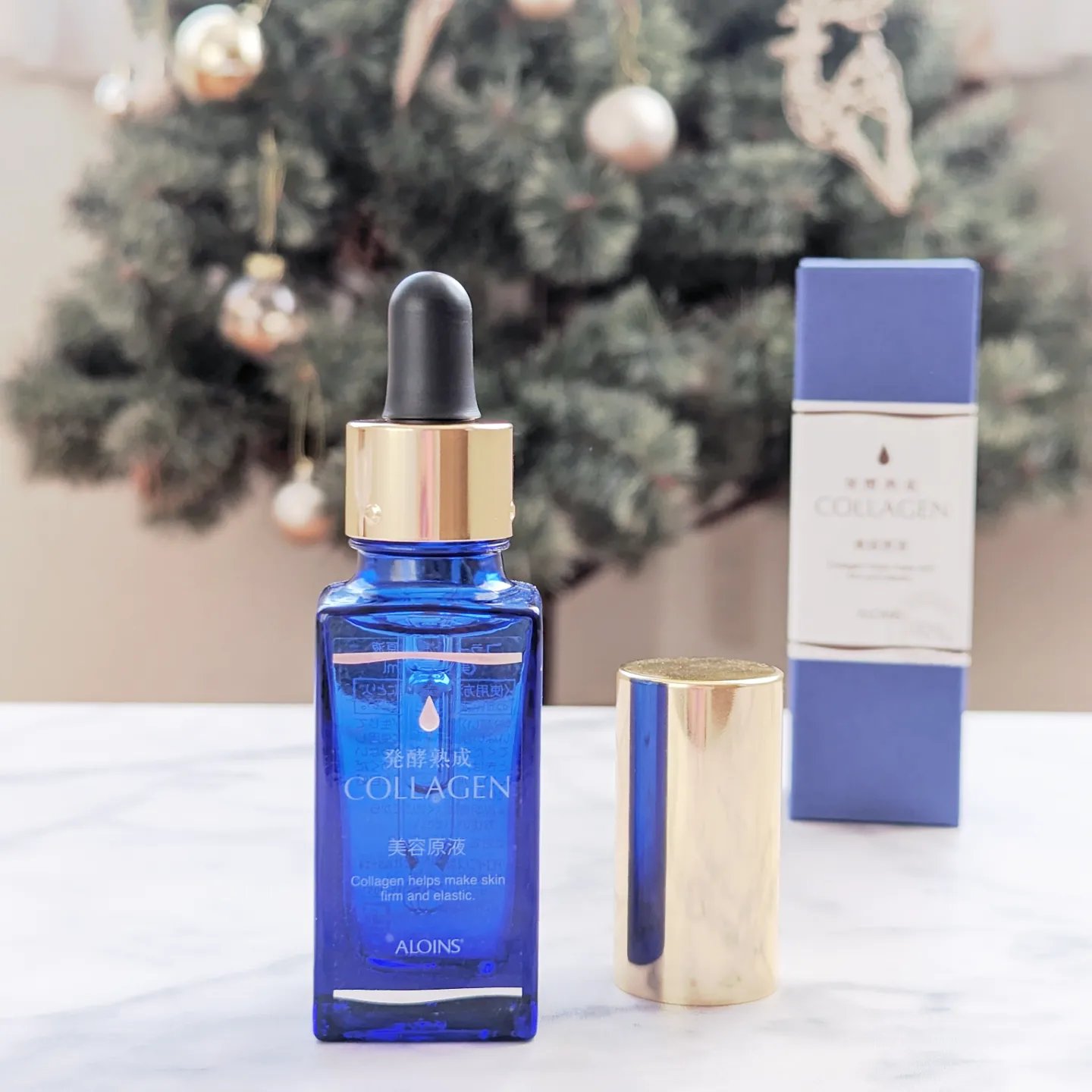 発酵熟成プラセンタ美容原液/発酵熟成美容原液/美容液を使ったクチコミ（3枚目）