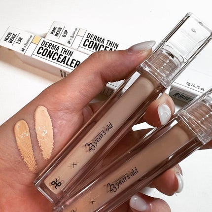 ダーマシンコンシーラー/23years old/リキッドコンシーラーを使ったクチコミ(2枚目)