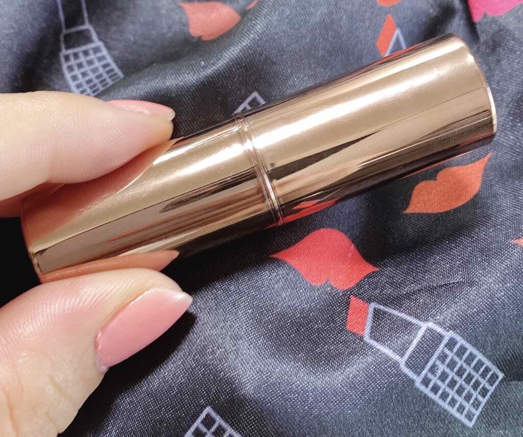 メルティールミナスルージュ（ティントタイプ）/キャンメイク/リップティントを使ったクチコミ（1枚目）