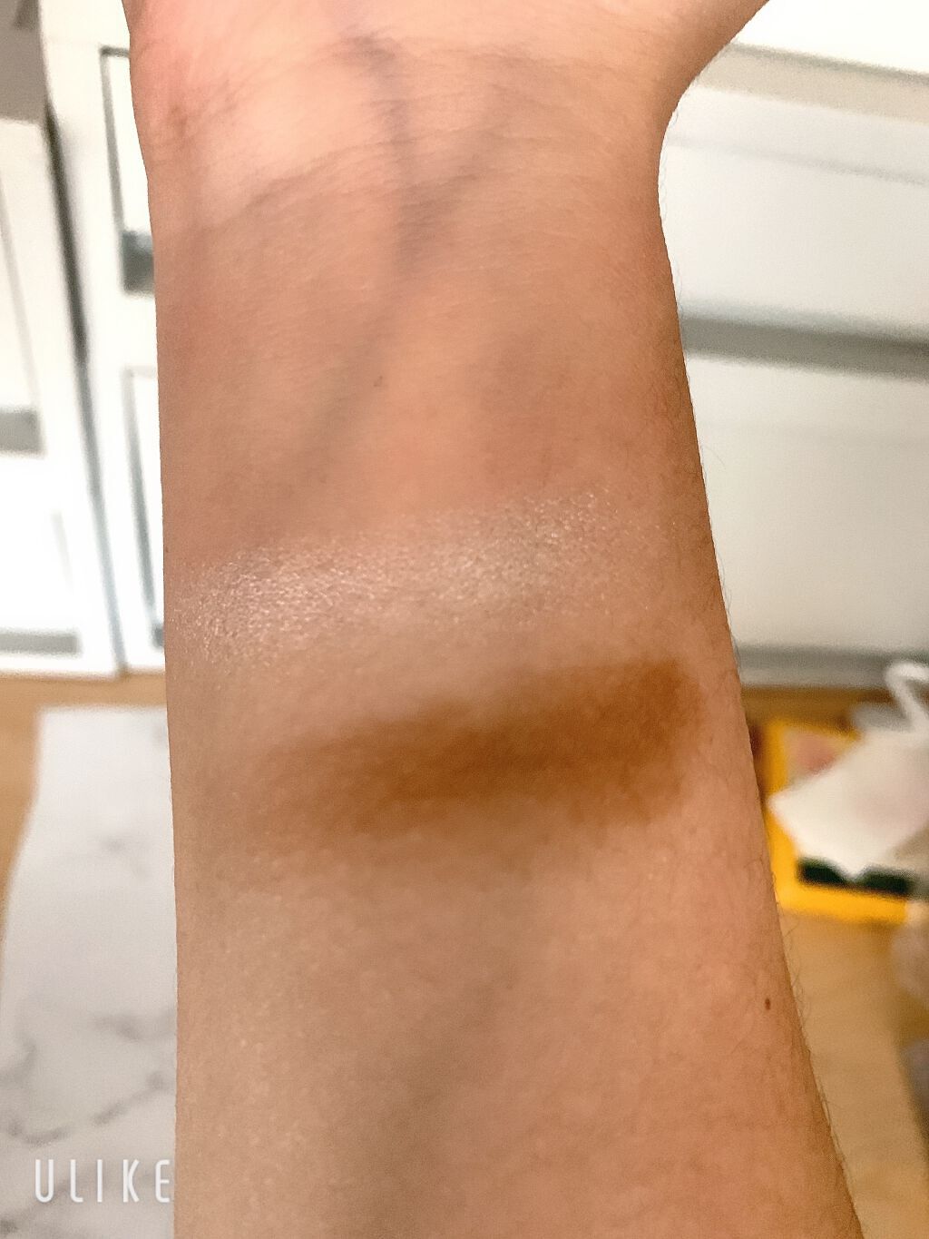 ロイヤルパーティー カスタムハイライト/DAISO/パウダーハイライトを使ったクチコミ(3枚目)