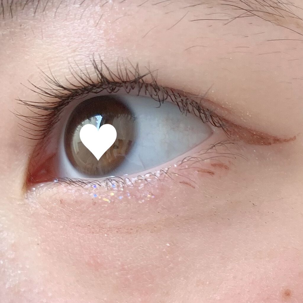 ゴクブトマスカラ/キャンメイク/マスカラを使ったクチコミ（2枚目）