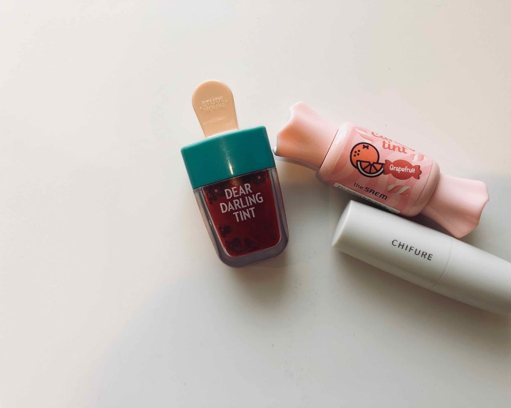 口紅（詰替用）/ちふれ/口紅を使ったクチコミ（1枚目）