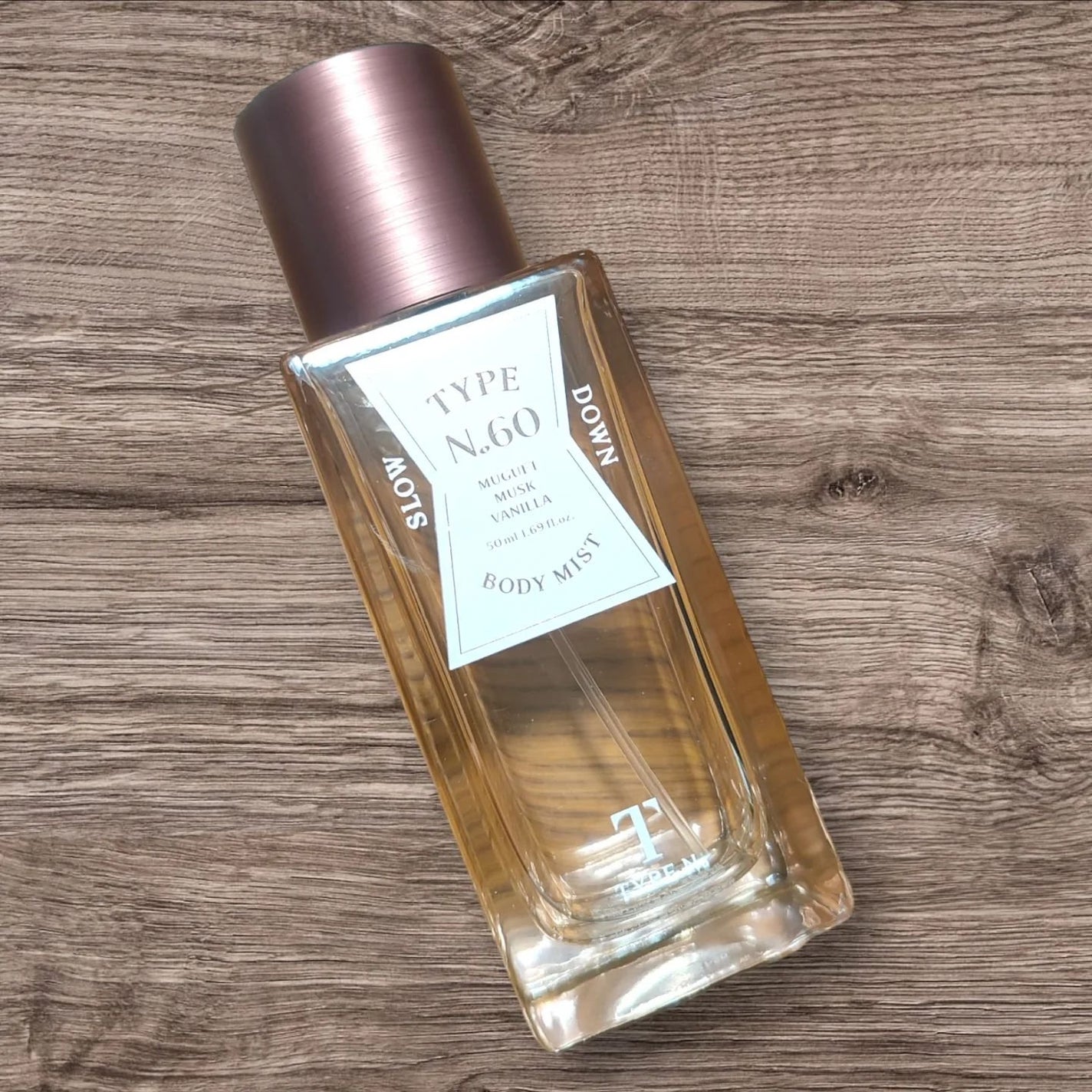 ボディミスト/Type No. /香水(その他)を使ったクチコミ(4枚目)
