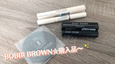 ロングウェア デュアルエンド クリーム シャドウ スティック 02 トリュフ/ブロンズ/BOBBI BROWN/ジェル・クリームアイシャドウを使ったクチコミ（1枚目）