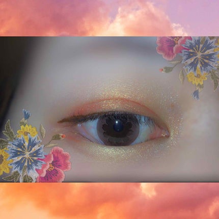 ヴィセ アヴァン シングルアイカラー/Visée/単色アイシャドウを使ったクチコミ(4枚目)