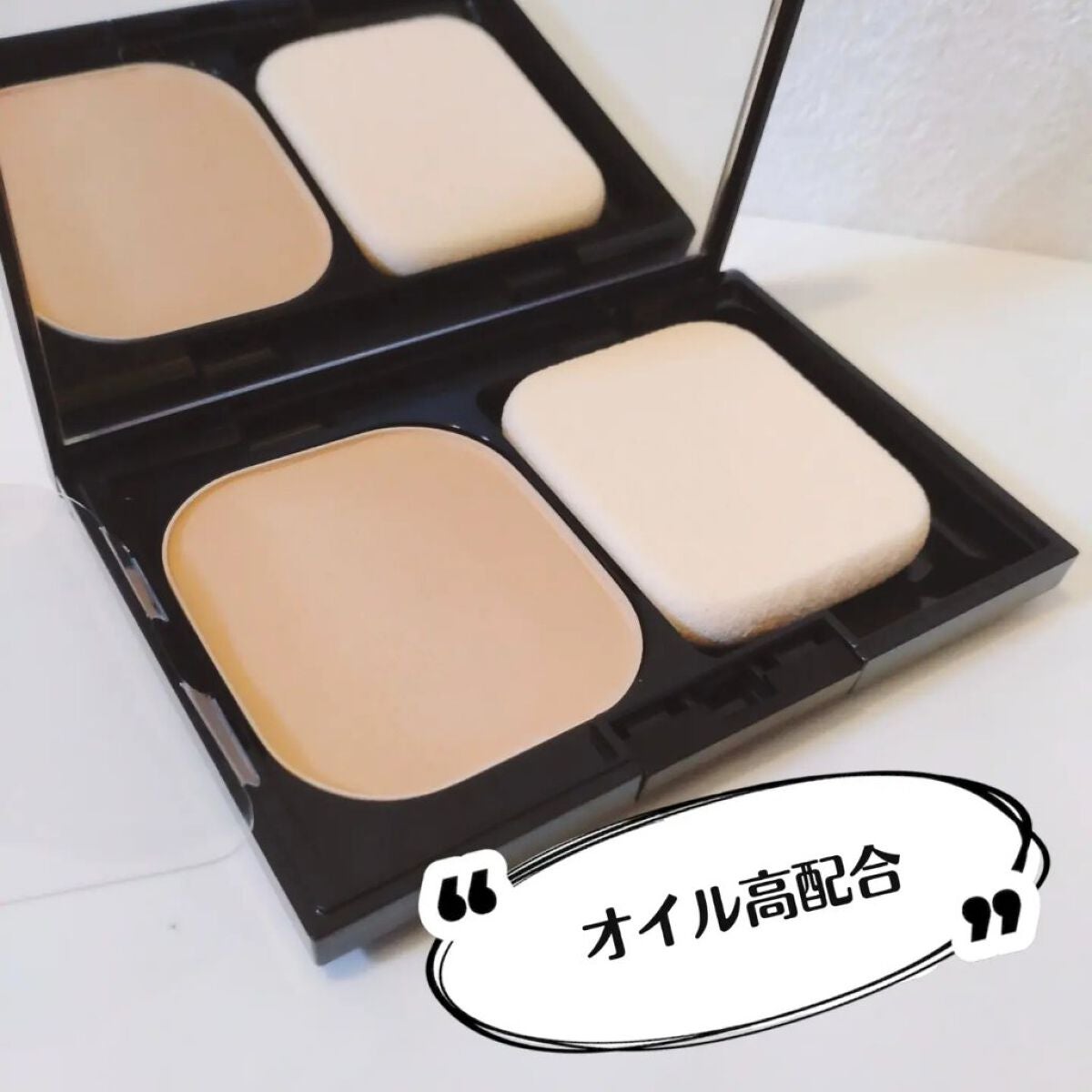 コフレドール パウダレスウェット/コフレドール/その他ファンデーションを使ったクチコミ(1枚目)