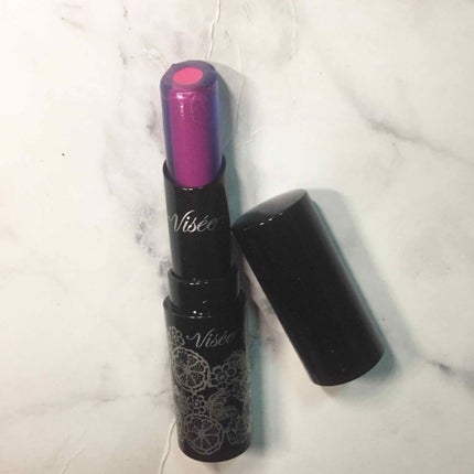 クリスタルデュオ リップスティック/Visée/口紅を使ったクチコミ(1枚目)