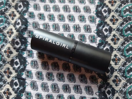 SPIRAL GIRL リップスティック/DAISO/口紅を使ったクチコミ(2枚目)