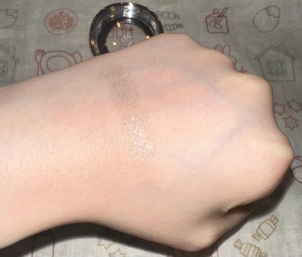 ダズリング ジェム/DECORTÉ/単色アイシャドウを使ったクチコミ(6枚目)