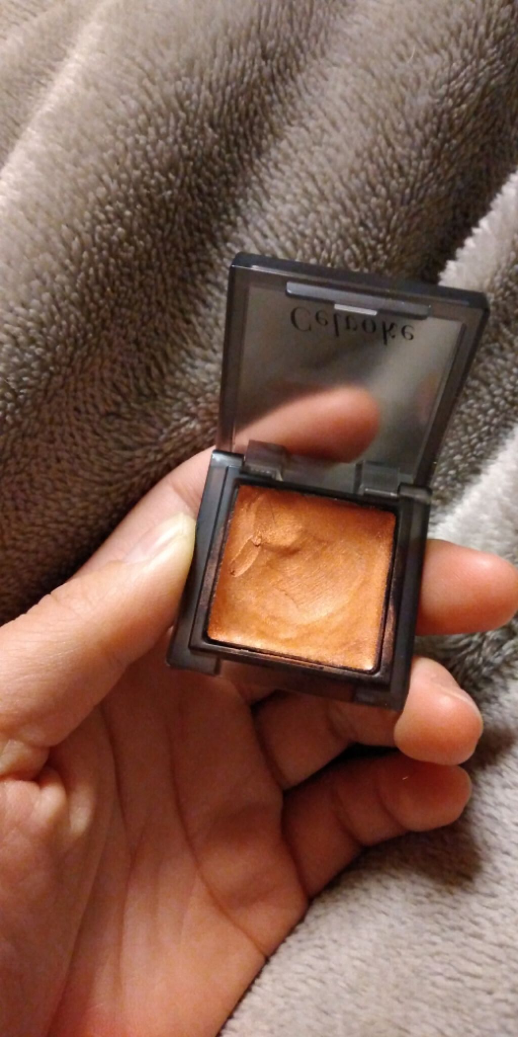 インフィニトリー カラー/Celvoke/ジェル・クリームチークを使ったクチコミ(2枚目)