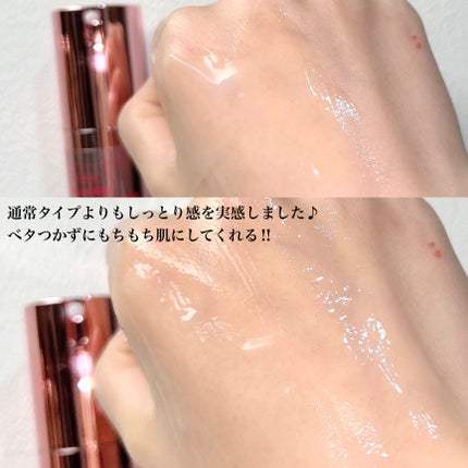 コラーゲンリードルショット100/VT/ブースター・導入液を使ったクチコミ(4枚目)