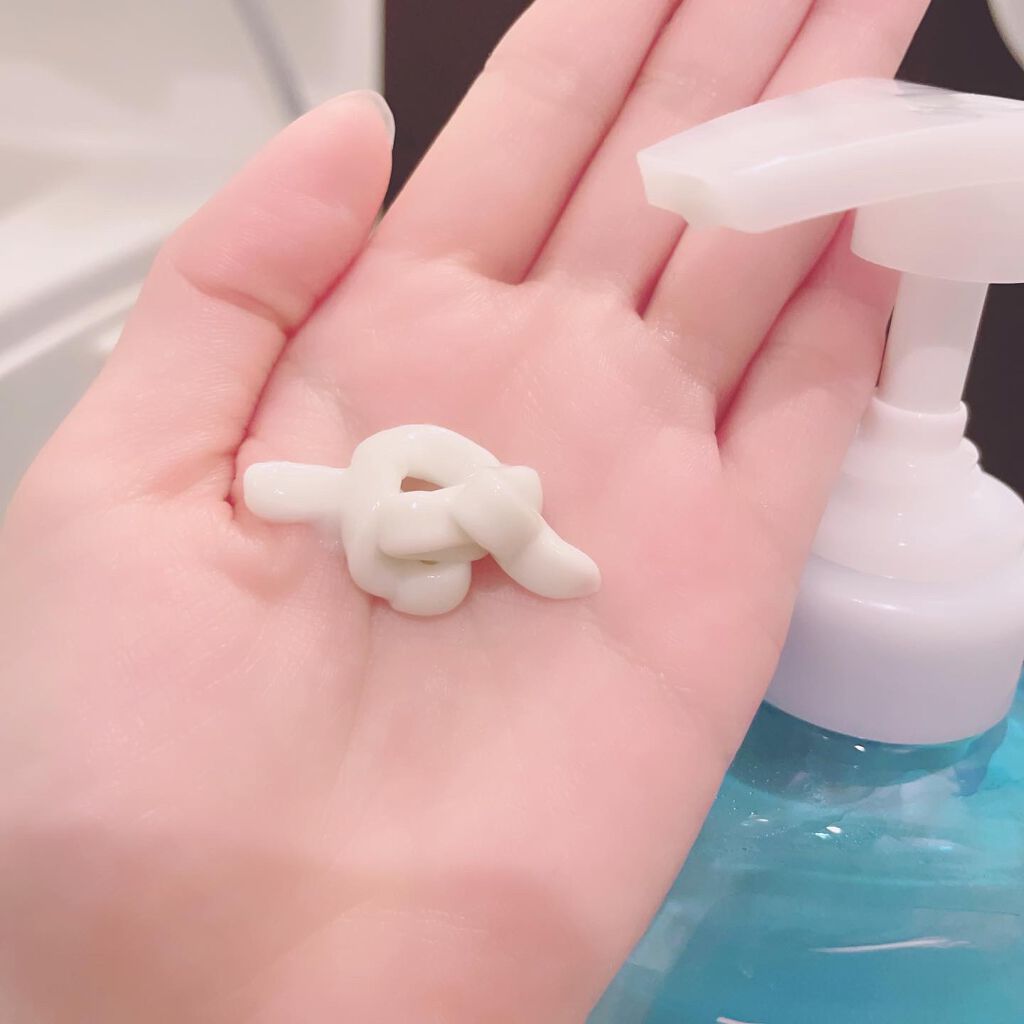 iP タラソリペア 補修美容液 シャンプー/トリートメント (モイスト&スムース)/Je l'aime/市販シャンプーを使ったクチコミ(5枚目)