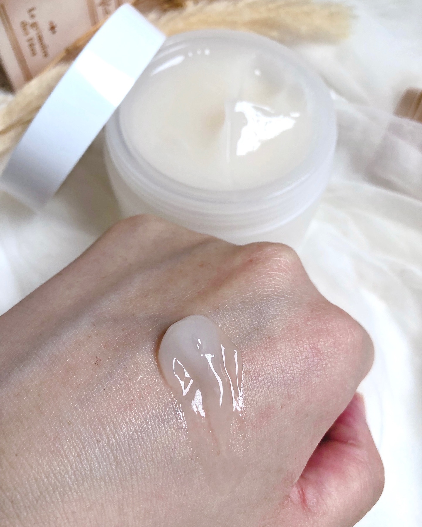 BnDヒップクリーム/BnD/バストケア・ヒップケアを使ったクチコミ（3枚目）