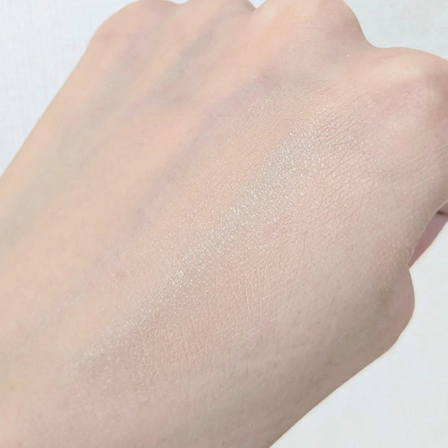 V3シャイニングファンデーション/SPICARE/クッションファンデーションを使ったクチコミ(4枚目)